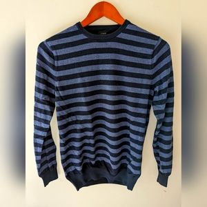 J. Crew Stripe Sweater